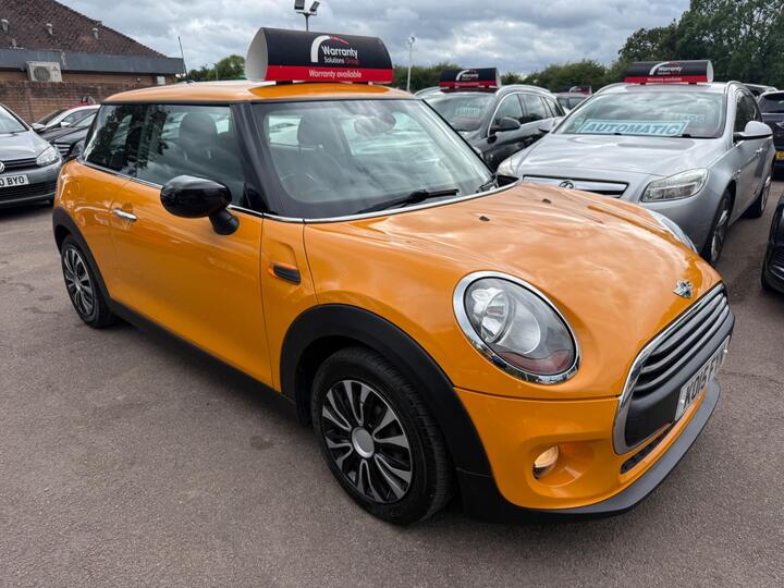 MINI Hatch 1.5 One D Euro 6 (s/s) 3dr