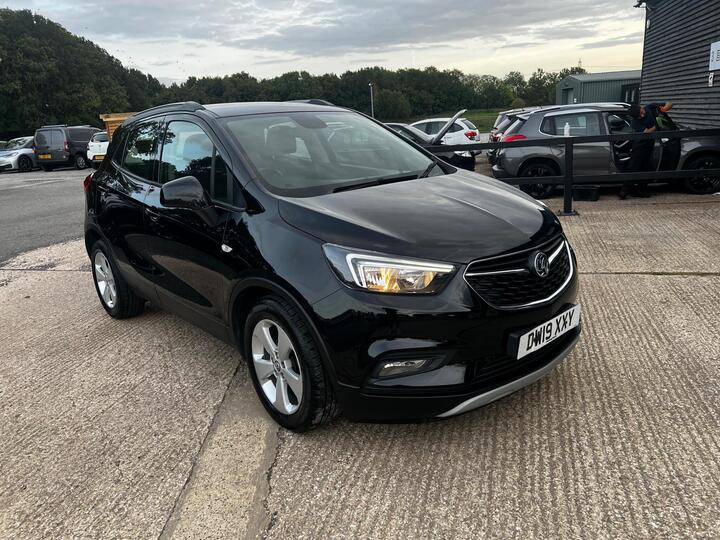 Vauxhall Mokka X 1.4i Turbo EcoTEC Design Nav Euro 6 (s/s) 5dr