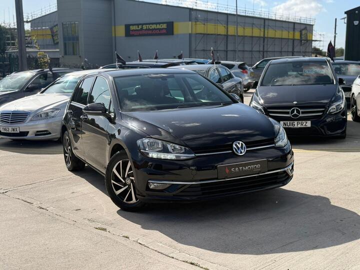 Volkswagen Golf 1.6 TDI Match Euro 6 (s/s) 5dr