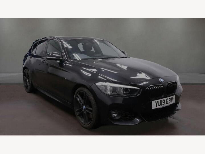 BMW 1 Series 1.5 118i GPF M Sport Shadow Edition Euro 6 (s/s) 5dr