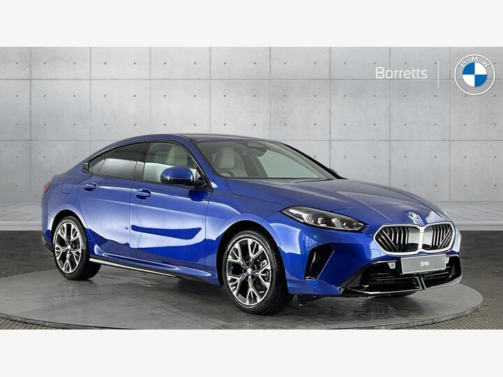 BMW 2 Series Gran Coupe 1.5 220i MHT M Sport DCT Euro 6 (s/s) 4dr