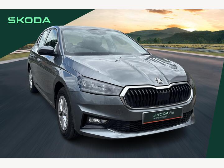 Skoda FABIA 1.0 TSI SE Edition Euro 6 (s/s) 5dr