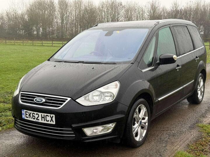 Ford GALAXY 2.0 TDCi Titanium Powershift Euro 5 5dr