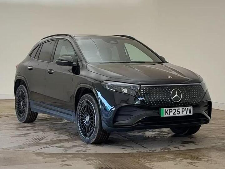 Mercedes-Benz EQA EQA 250+ 70.5kWh AMG Line (Premium Plus) Auto 5dr