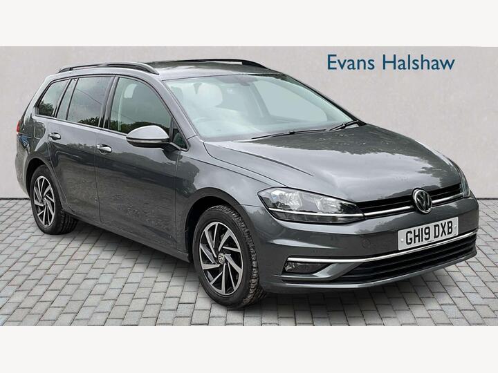 Volkswagen Golf Estate 1.0 TSI Match Euro 6 (s/s) 5dr