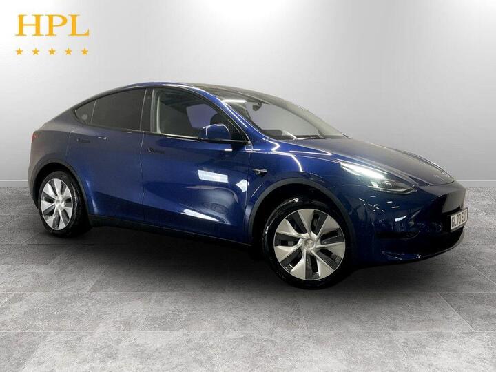Tesla MODEL Y Auto RWD 5dr