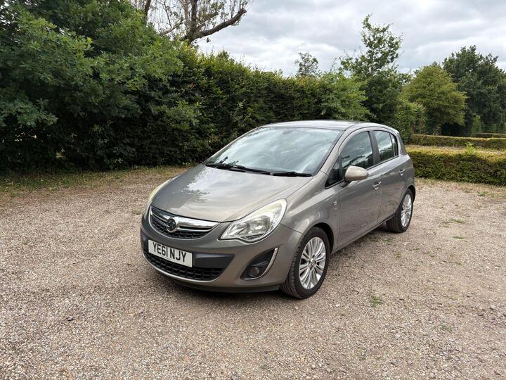 Vauxhall Corsa 1.4 16V SE Auto Euro 5 5dr
