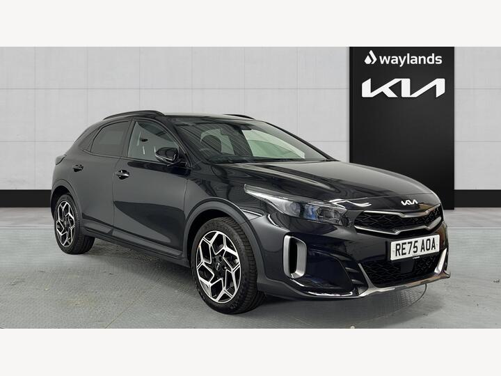 Kia XCeed 1.0 T-GDi MHEV GT-Line DCT Euro 6 (s/s) 5dr