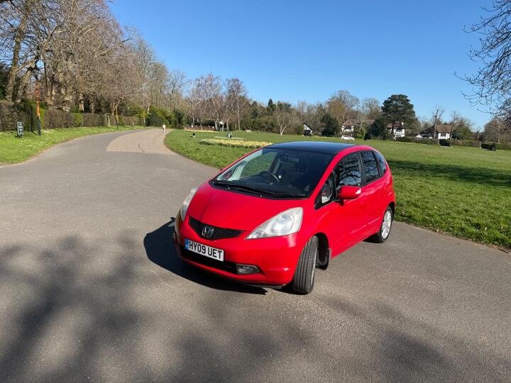 Honda Jazz 1.4 I-VTEC EX Euro 4 5dr