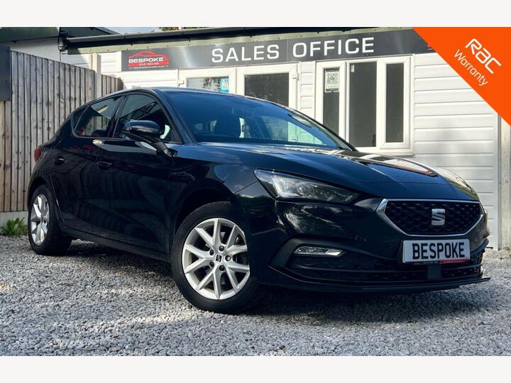 SEAT LEON 1.0 ETSI MHEV SE DSG Euro 6 (s/s) 5dr