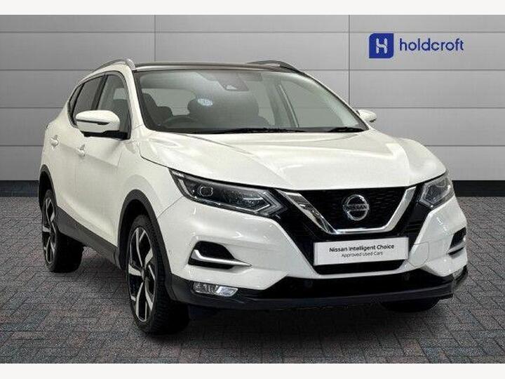 Nissan Qashqai 1.5 DCi Tekna Euro 6 (s/s) 5dr