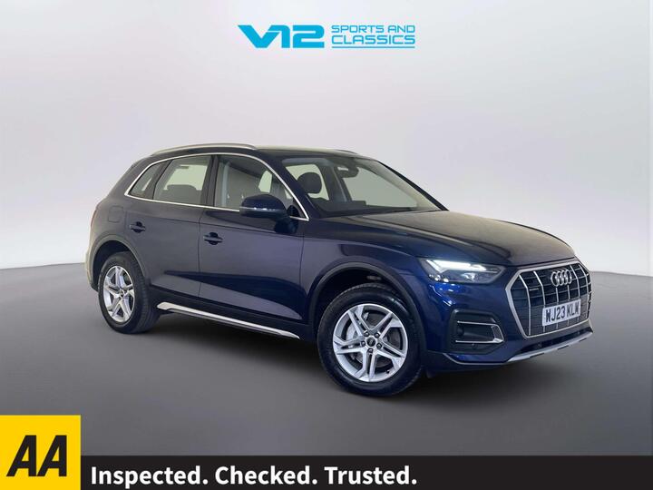 Audi Q5 2.0 TFSIe 50 Sport S Tronic Quattro Euro 6 (s/s) 5dr 17.9kWh