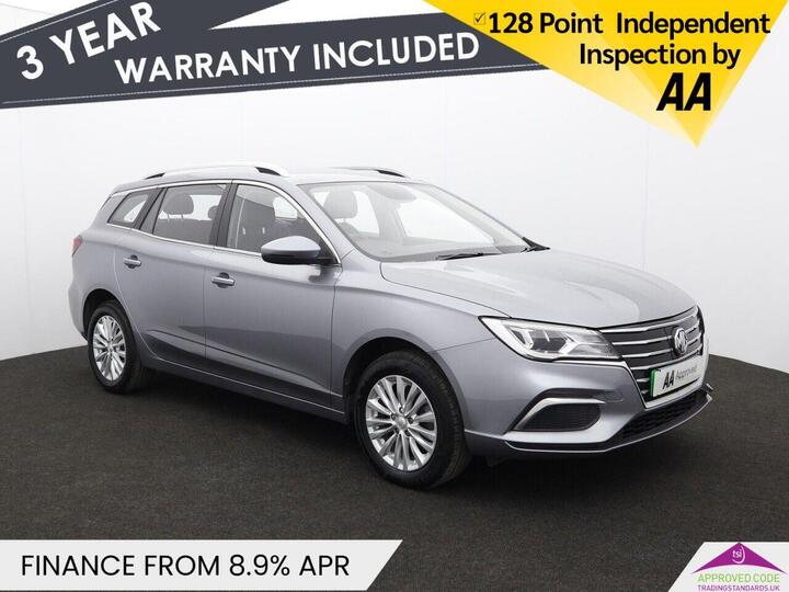 MG MG 5 52.5kWh Exclusive Auto 5dr