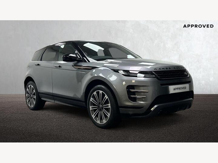 Land Rover Range Rover Evoque 2.0 D200 MHEV Dynamic HSE Auto 4WD Euro 6 (s/s) 5dr
