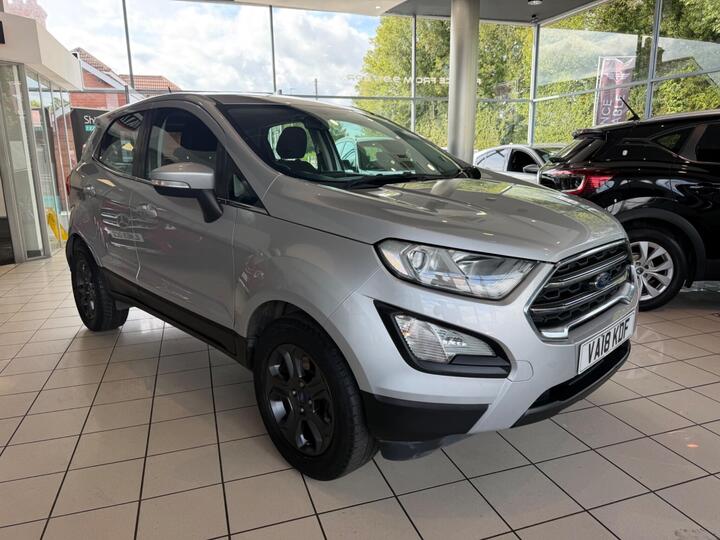 Ford EcoSport 1.0T EcoBoost Zetec Euro 6 (s/s) 5dr
