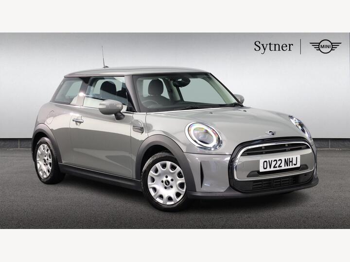 MINI Hatch 1.5 One Classic Steptronic Euro 6 (s/s) 3dr