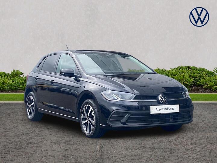 Volkswagen Polo 1.0 TSI Match DSG Euro 6 (s/s) 5dr Volkswagen Polo 1.0 TSI Match DSG Euro 6 (s/s) 5dr