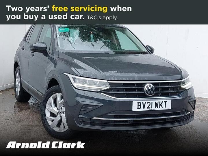 Volkswagen Tiguan 1.5 TSI Life Euro 6 (s/s) 5dr