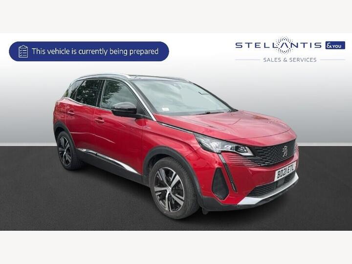 Peugeot 3008 1.6 13.2kWh GT Premium E-EAT Euro 6 (s/s) 5dr