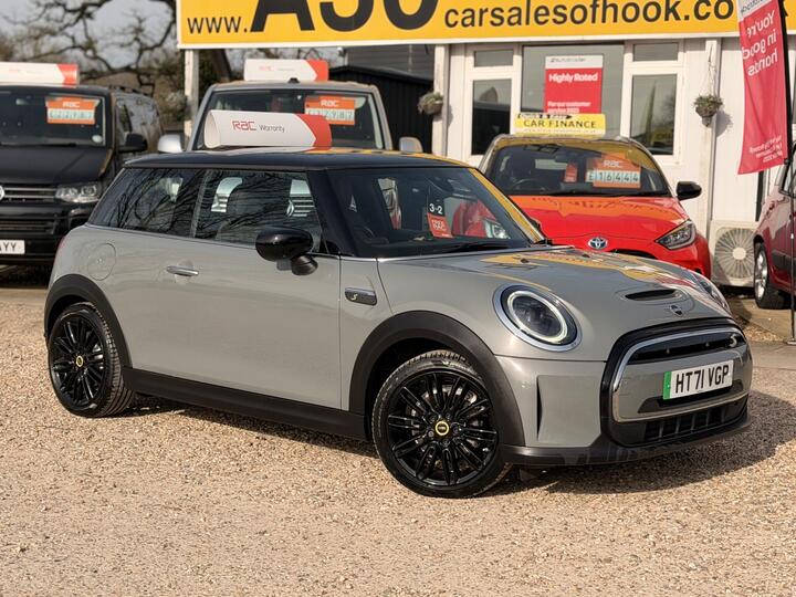 MINI Electric Hatch Cooper SE 32.6kWh Level 2 Auto 3dr
