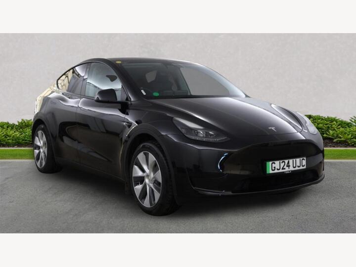 Tesla MODEL Y Auto RWD 5dr