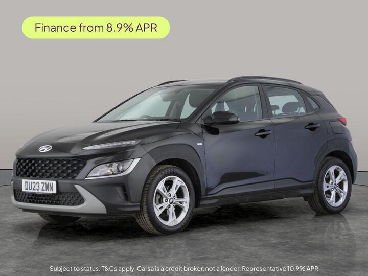 Hyundai Kona 1.0 T-GDi MHEV SE Connect Euro 6 (s/s) 5dr