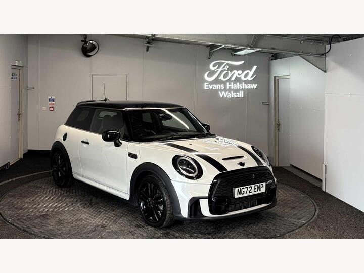 MINI HATCHBACK 2.0 Cooper S Sport Steptronic Euro 6 (s/s) 3dr