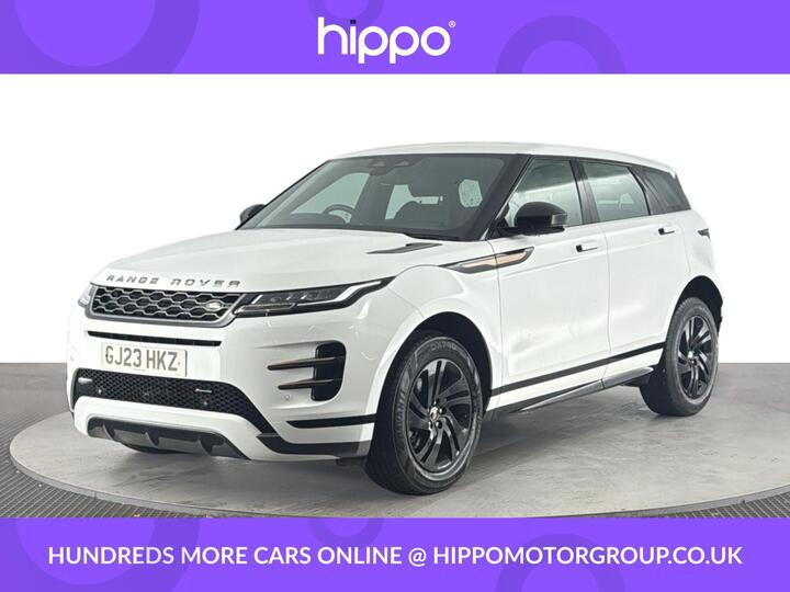 Land Rover Range Rover Evoque 2.0 D165 R-Dynamic S FWD Euro 6 (s/s) 5dr