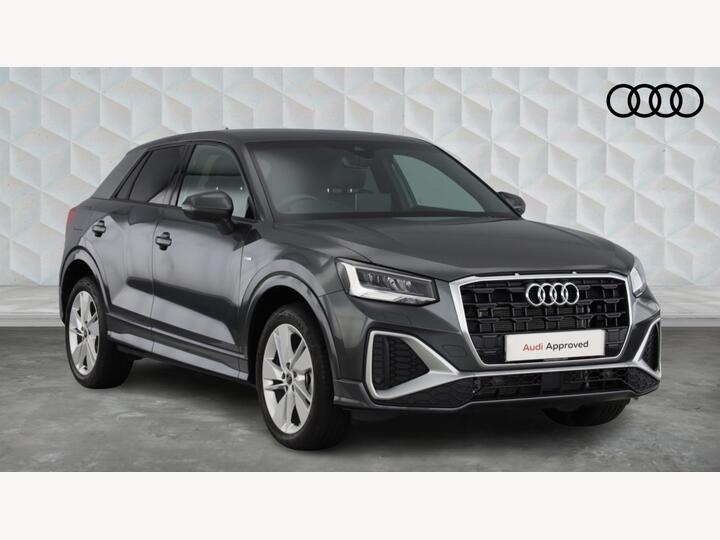 Audi Q2 1.5 TFSI CoD 35 S Line S Tronic Euro 6 (s/s) 5dr