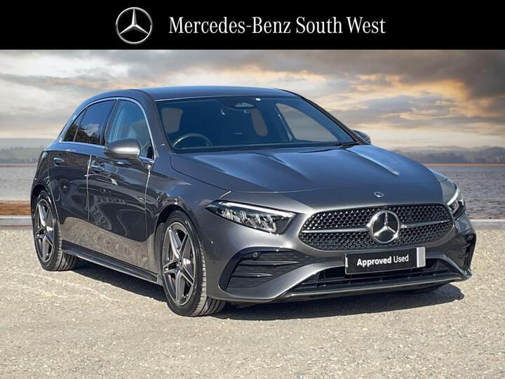 Mercedes-Benz A Class 1.3 A200h MHEV AMG Line (Premium) 7G-DCT Euro 6 (s/s) 5dr