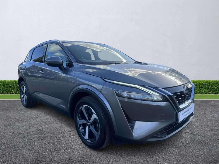 Nissan QASHQAI 1.5 H E-POWER N-Connecta Auto Euro 6 (s/s) 5dr
