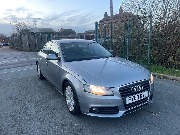 Audi A6 Saloon 2.0 TDI SE Multitronic Euro 5 4dr