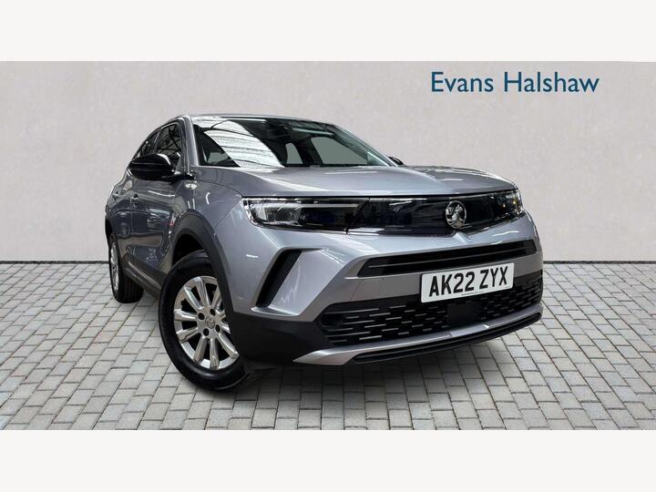 Vauxhall MOKKA HATCHBACK 1.2 Turbo SE Euro 6 (s/s) 5dr