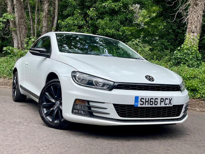 Volkswagen Scirocco 2.0 TDI BlueMotion Tech Euro 6 (s/s) 3dr