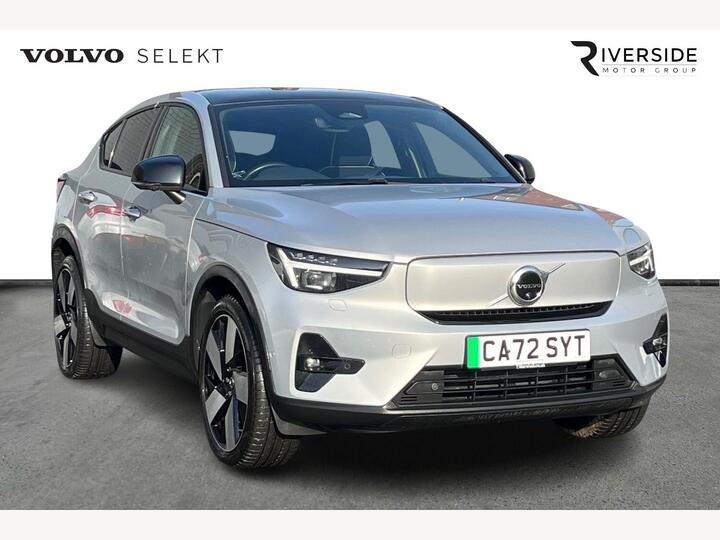 Volvo C40 Recharge 69kWh Ultimate Auto 5dr