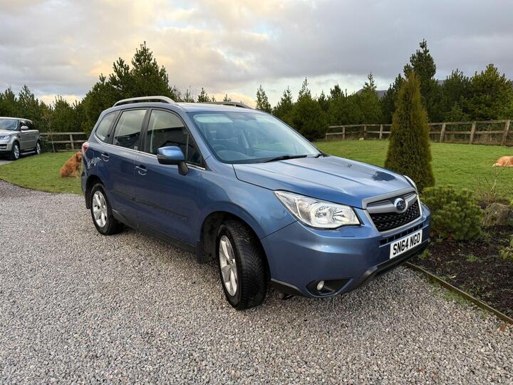 Subaru Forester 2.0i XE 4WD Euro 5 (s/s) 5dr