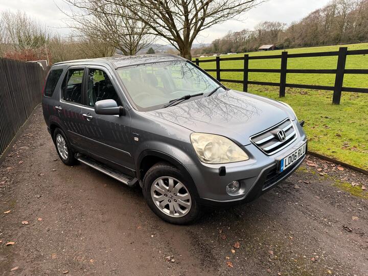 Honda CR-V 2.0 I-VTEC Sport 5dr