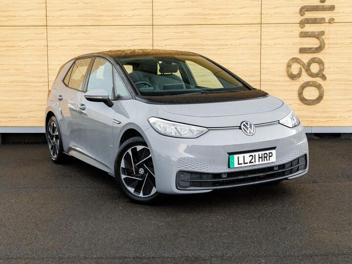 Volkswagen ID.3 Pro Performance 58kWh Life Auto 5dr