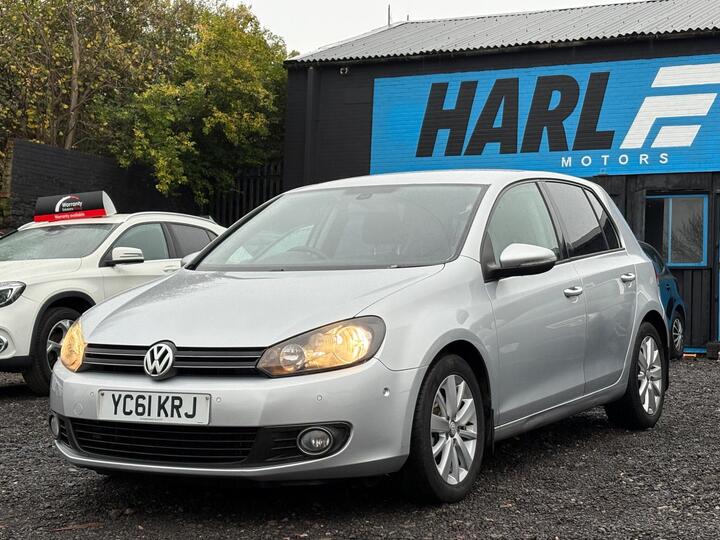 Volkswagen Golf 1.6 TDI Match Euro 5 5dr