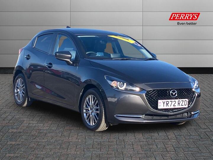 Mazda Mazda2 1.5 E-SKYACTIV G MHEV MHEV GT Sport Euro 6 (s/s) 5dr