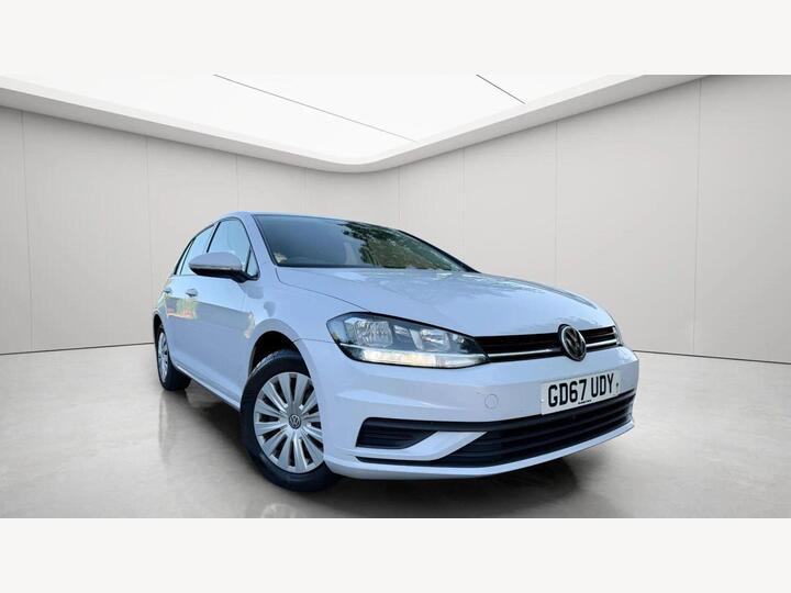 Volkswagen Golf 1.4 TSI BlueMotion Tech S DSG Euro 6 (s/s) 5dr