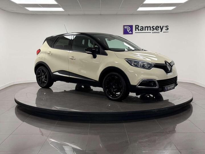 Renault CAPTUR 1.5 DCi ENERGY Dynamique S MediaNav Euro 5 (s/s) 5dr