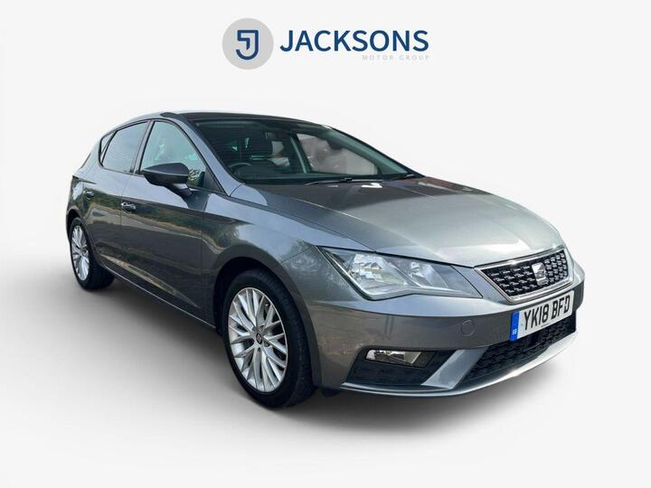 SEAT LEON 1.2 TSI SE Dynamic Technology Euro 6 (s/s) 5dr