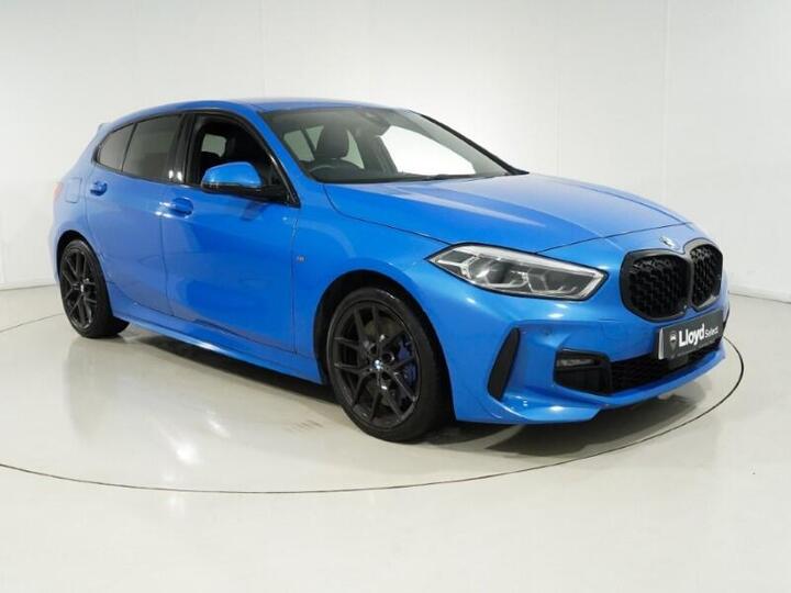 BMW 1 SERIES 1.5 118i M Sport DCT Euro 6 (s/s) 5dr