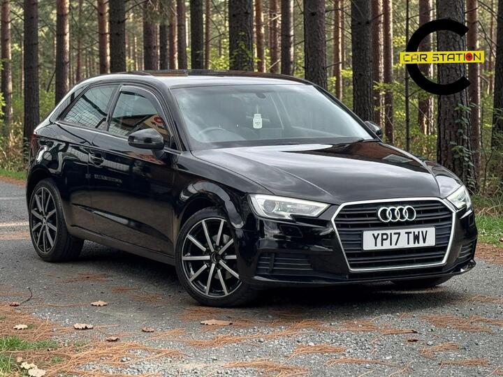 Audi A3 1.0 TFSI SE Euro 6 (s/s) 3dr