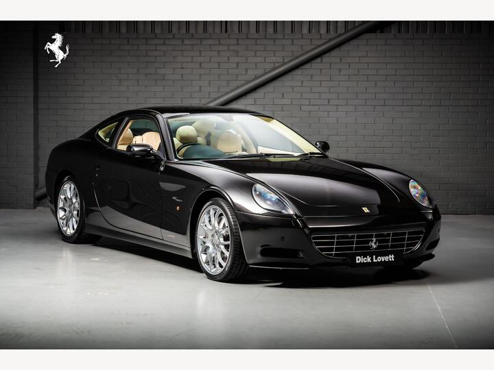 Ferrari 612 5.7 Scaglietti FI 2dr