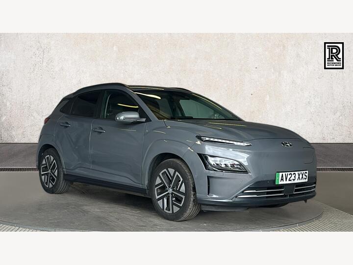 Hyundai KONA 64kWh Ultimate Auto 5dr (10.5kW Charger)