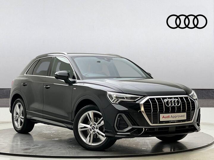 Audi Q3 1.5 TFSI CoD 35 S Line Euro 6 (s/s) 5dr