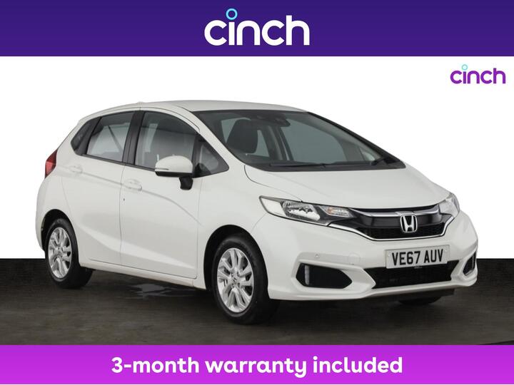 Honda Jazz 1.3 I-VTEC SE Navi Euro 6 (s/s) 5dr