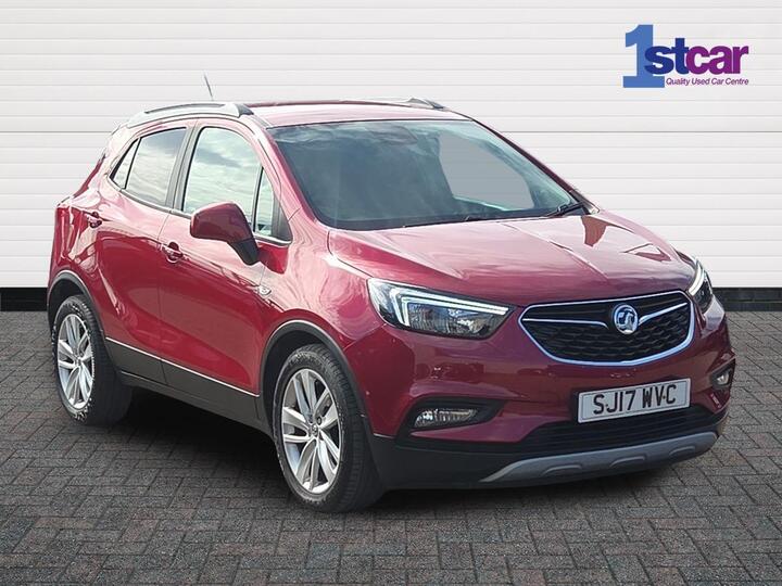 Vauxhall Mokka X 1.4i Turbo Active Auto Euro 6 5dr